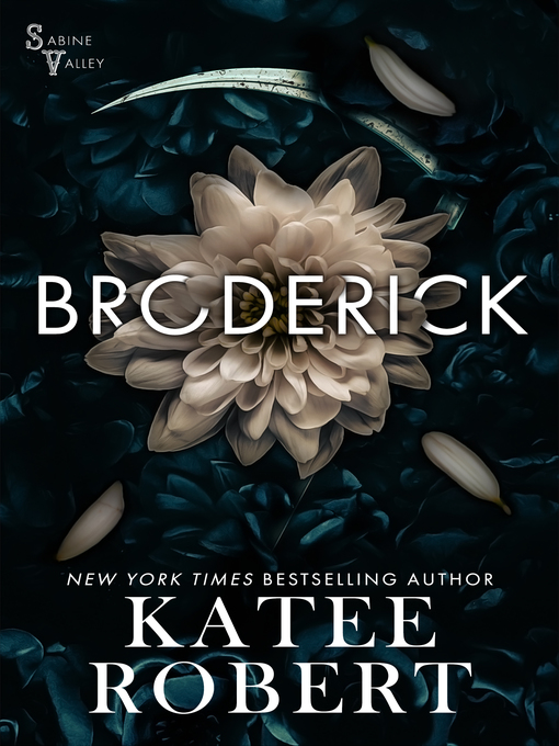 Title details for Broderick by Katee Robert - Wait list